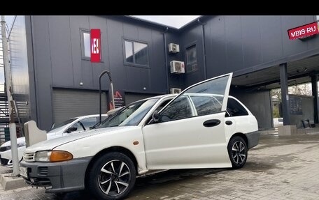 Mitsubishi Libero I рестайлинг, 2000 год, 110 000 рублей, 28 фотография