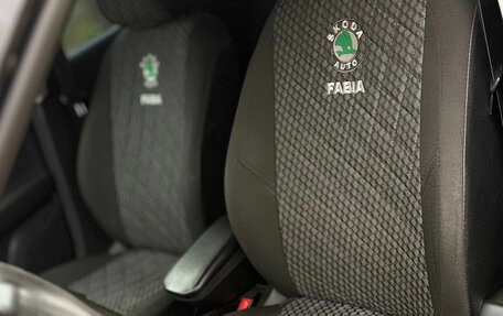 Skoda Fabia II, 2012 год, 690 000 рублей, 6 фотография