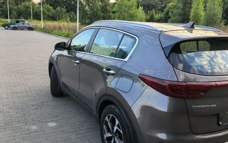 KIA Sportage IV рестайлинг, 2019 год, 2 393 000 рублей, 6 фотография