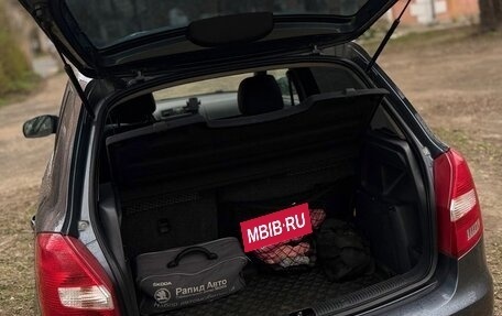 Skoda Fabia II, 2012 год, 690 000 рублей, 4 фотография