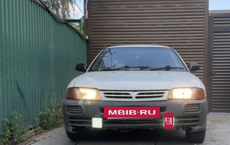 Mitsubishi Libero I рестайлинг, 2000 год, 110 000 рублей, 38 фотография
