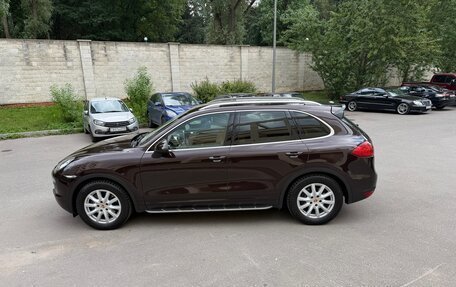 Porsche Cayenne III, 2013 год, 3 550 000 рублей, 4 фотография