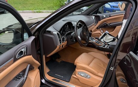 Porsche Cayenne III, 2013 год, 3 550 000 рублей, 8 фотография