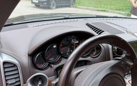 Porsche Cayenne III, 2013 год, 3 550 000 рублей, 10 фотография