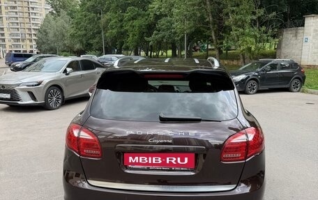Porsche Cayenne III, 2013 год, 3 550 000 рублей, 2 фотография