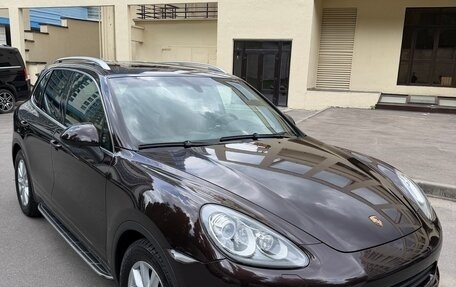 Porsche Cayenne III, 2013 год, 3 550 000 рублей, 6 фотография