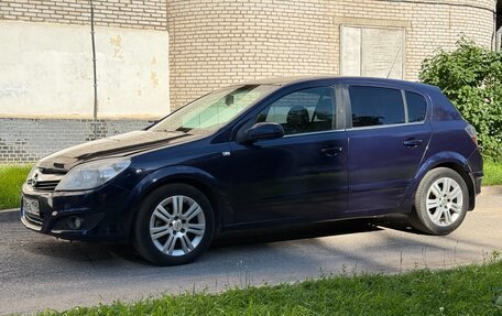 Opel Astra H, 2008 год, 330 000 рублей, 3 фотография
