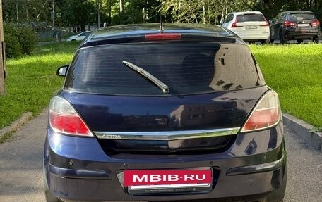 Opel Astra H, 2008 год, 330 000 рублей, 7 фотография