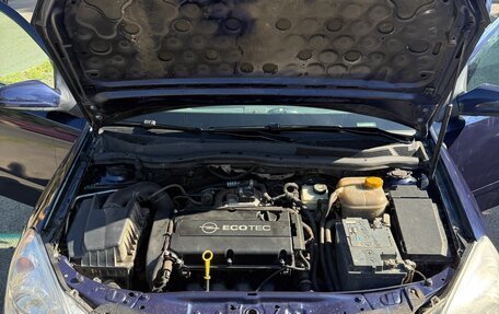 Opel Astra H, 2008 год, 330 000 рублей, 17 фотография