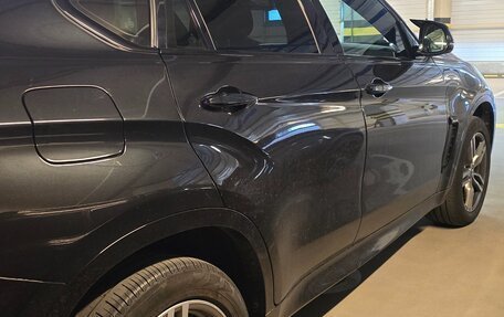 BMW X6, 2018 год, 4 500 000 рублей, 4 фотография