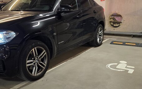 BMW X6, 2018 год, 4 500 000 рублей, 2 фотография
