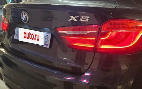 BMW X6, 2018 год, 4 500 000 рублей, 3 фотография