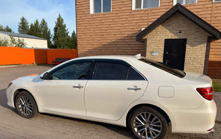 Toyota Camry, 2016 год, 2 490 000 рублей, 4 фотография
