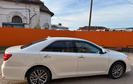 Toyota Camry, 2016 год, 2 490 000 рублей, 7 фотография
