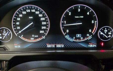 BMW X6, 2018 год, 4 500 000 рублей, 5 фотография