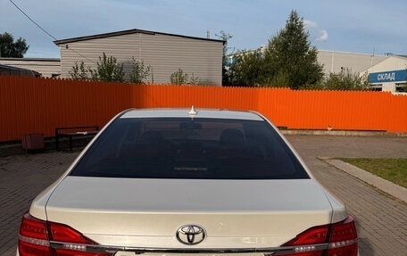 Toyota Camry, 2016 год, 2 490 000 рублей, 6 фотография