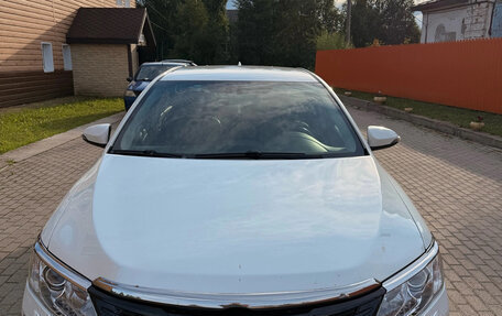Toyota Camry, 2016 год, 2 490 000 рублей, 10 фотография