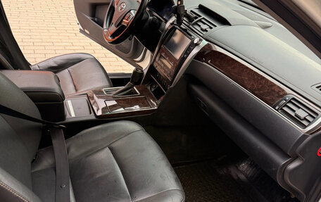Toyota Camry, 2016 год, 2 490 000 рублей, 21 фотография
