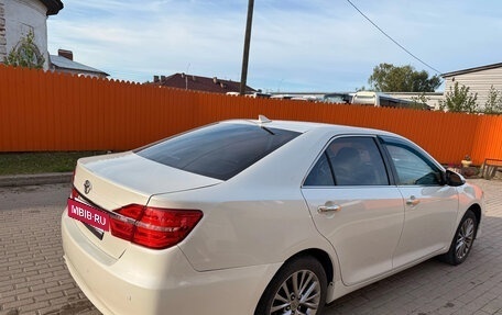 Toyota Camry, 2016 год, 2 490 000 рублей, 9 фотография