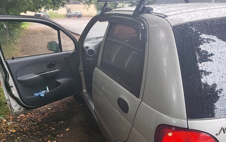 Daewoo Matiz I, 2008 год, 285 000 рублей, 5 фотография