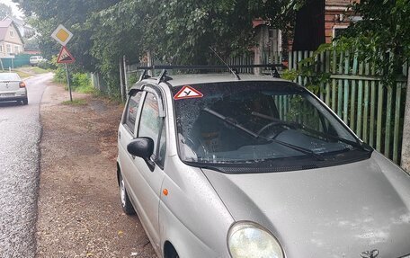 Daewoo Matiz I, 2008 год, 285 000 рублей, 3 фотография