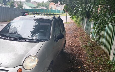 Daewoo Matiz I, 2008 год, 285 000 рублей, 2 фотография