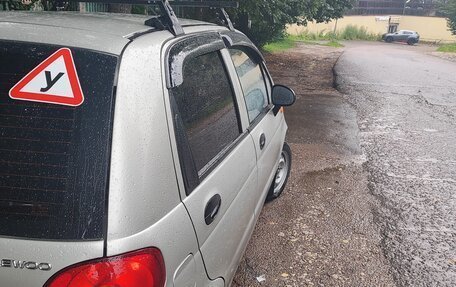 Daewoo Matiz I, 2008 год, 285 000 рублей, 10 фотография
