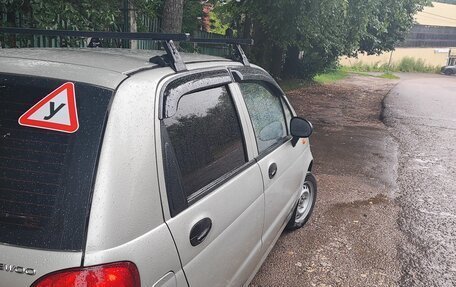 Daewoo Matiz I, 2008 год, 285 000 рублей, 9 фотография