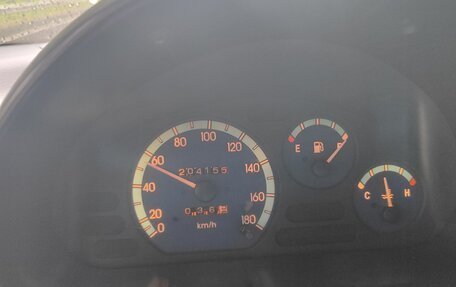 Daewoo Matiz I, 2008 год, 285 000 рублей, 17 фотография