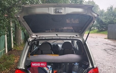 Daewoo Matiz I, 2008 год, 285 000 рублей, 15 фотография