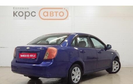 Chevrolet Lacetti, 2012 год, 501 000 рублей, 3 фотография