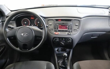 KIA Rio II, 2010 год, 455 000 рублей, 9 фотография