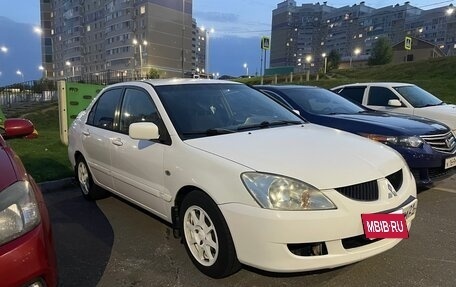 Mitsubishi Lancer IX, 2005 год, 250 000 рублей, 3 фотография