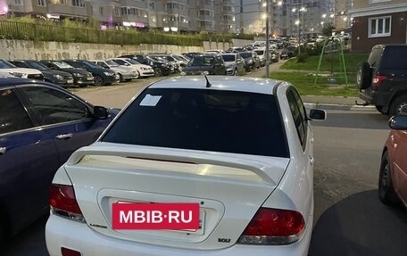 Mitsubishi Lancer IX, 2005 год, 250 000 рублей, 2 фотография