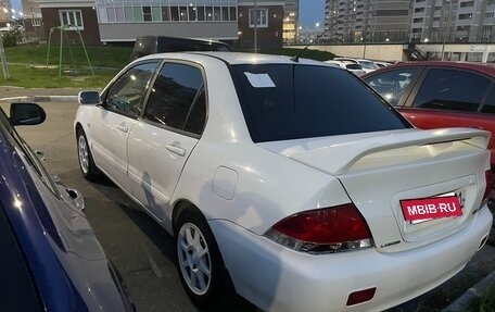 Mitsubishi Lancer IX, 2005 год, 250 000 рублей, 4 фотография