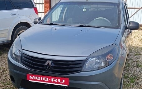 Renault Sandero I, 2011 год, 350 000 рублей, 2 фотография