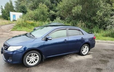 Toyota Corolla, 2012 год, 850 000 рублей, 1 фотография
