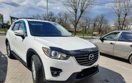 Mazda CX-5 II, 2016 год, 2 000 000 рублей, 1 фотография