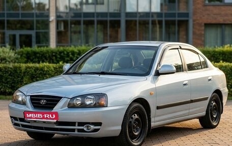 Hyundai Elantra III, 2008 год, 380 000 рублей, 1 фотография