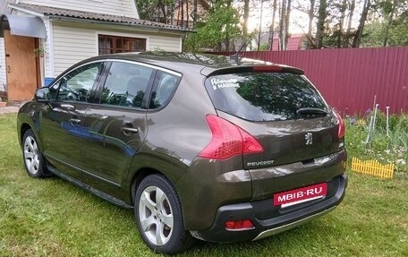 Peugeot 3008 I рестайлинг, 2012 год, 900 000 рублей, 4 фотография