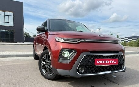 KIA Soul III, 2019 год, 1 770 000 рублей, 1 фотография