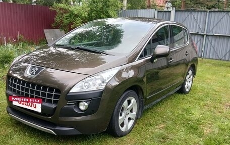 Peugeot 3008 I рестайлинг, 2012 год, 900 000 рублей, 2 фотография
