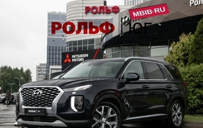 Hyundai Palisade I, 2021 год, 4 618 000 рублей, 1 фотография