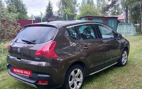 Peugeot 3008 I рестайлинг, 2012 год, 900 000 рублей, 3 фотография