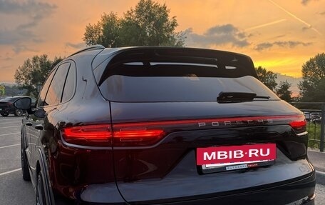 Porsche Cayenne III, 2019 год, 6 900 000 рублей, 3 фотография