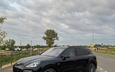 Porsche Cayenne III, 2019 год, 6 900 000 рублей, 6 фотография