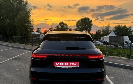 Porsche Cayenne III, 2019 год, 6 900 000 рублей, 9 фотография