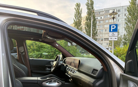Mercedes-Benz GLE, 2019 год, 6 450 000 рублей, 10 фотография