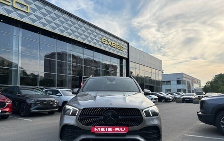 Mercedes-Benz GLE, 2019 год, 6 450 000 рублей, 2 фотография