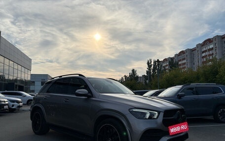 Mercedes-Benz GLE, 2019 год, 6 450 000 рублей, 3 фотография
